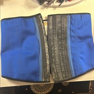 Blue Waist Trainer